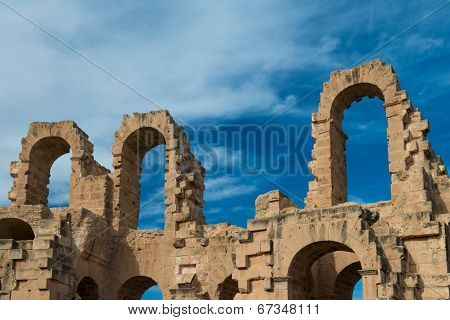 El Djem Amphitheater
