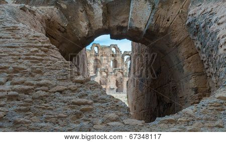 El Djem Amphitheater