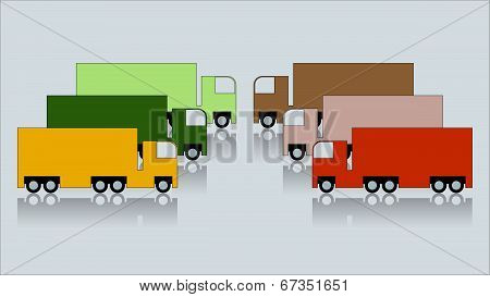 Trucks
