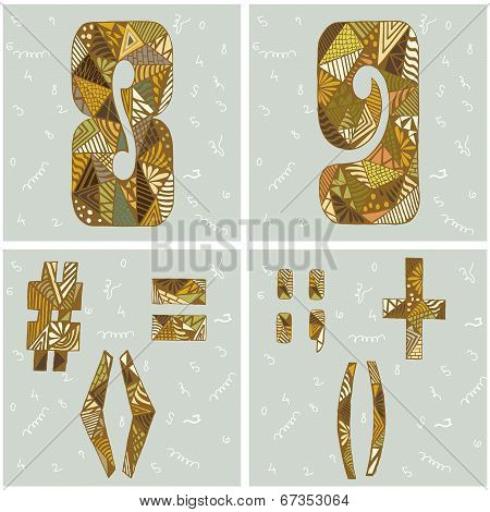 Number Abstraction.