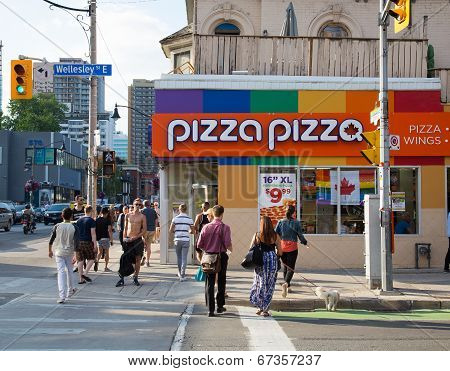 Restaurants Showing Support For World Pride