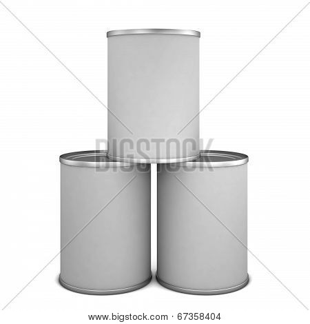 Tin Cans