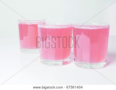 Pink Grapefruit Saft