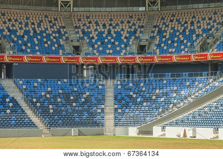 Sami Ofer football stadium