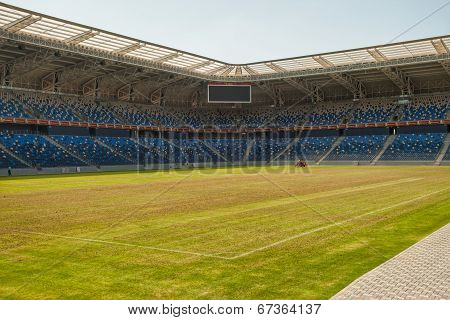 Sami Ofer football stadium