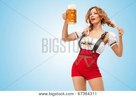Alluring Beer.