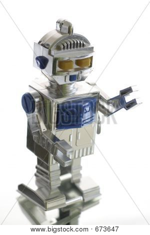 Hračka Robot