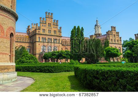 The Proud Of Chernivtsi