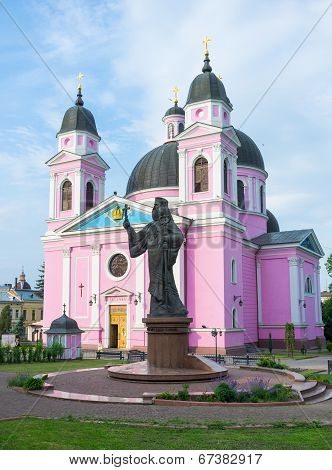 The Orthodox Cathedral