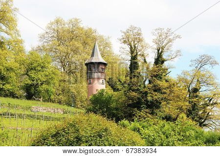 tower of Mainau