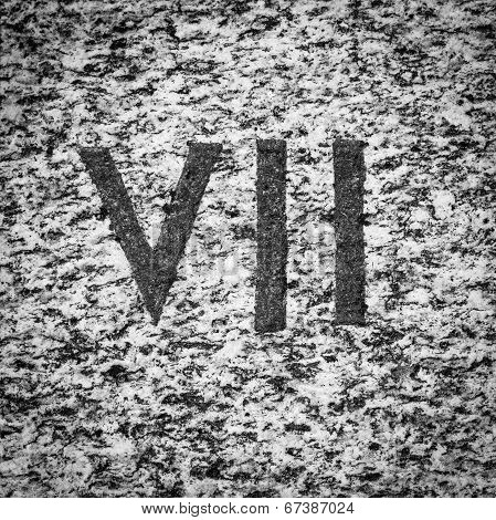 Seven