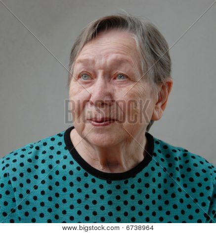 Mujer Senior