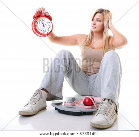Time For Diet Slimming
