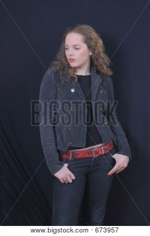 dziewczyna