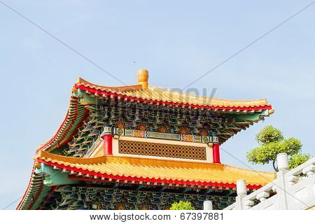 Leng Noei Yi 2 Temple