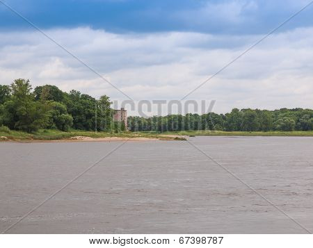 Elbe River