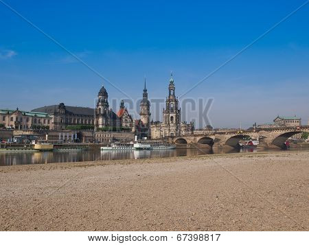 Dresden Hofkirche