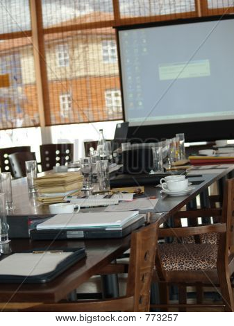 Konferans Salonu