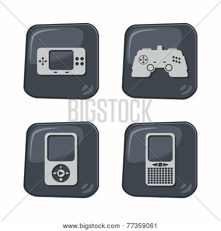 video game console
