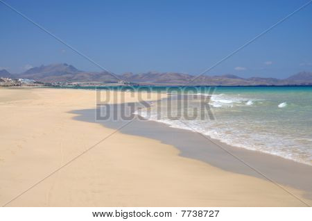 Fuerteventura Beach