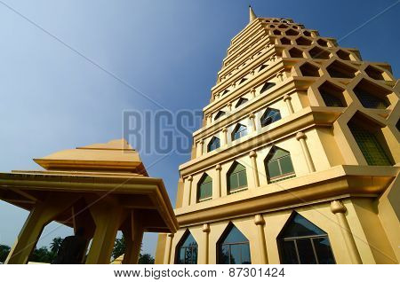 Pagoda In Thailand