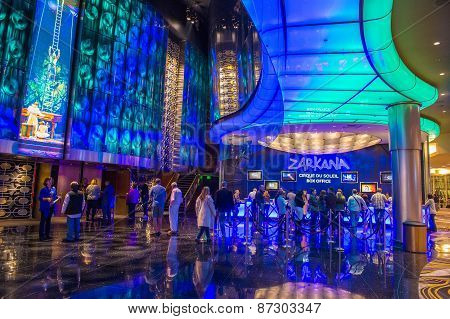 Las Vegas Zarkana
