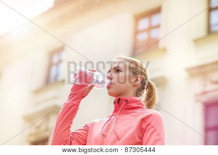 Running in the city