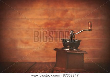 Coffee Gringer And Cup