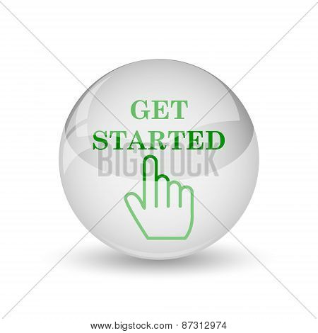 Get Started Icon