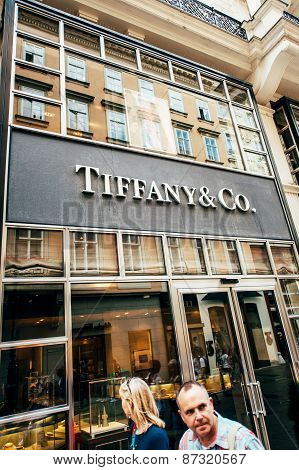 Tiffany & Company Flagship Store
