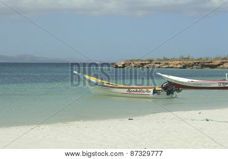 Isla Margarita, Venezuela - Enero 2015