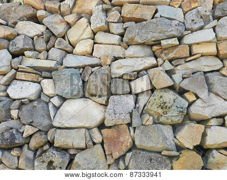 stone wall texture