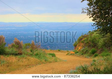 Mt Baldy Foothills