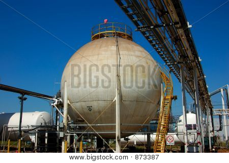 Tanque de proceso