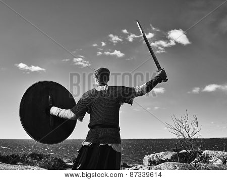 Viking Warrior