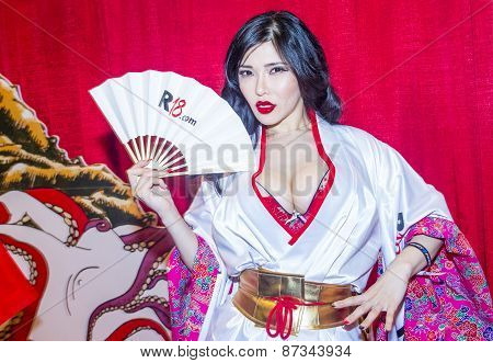 Avn Adult Entertainment Expo