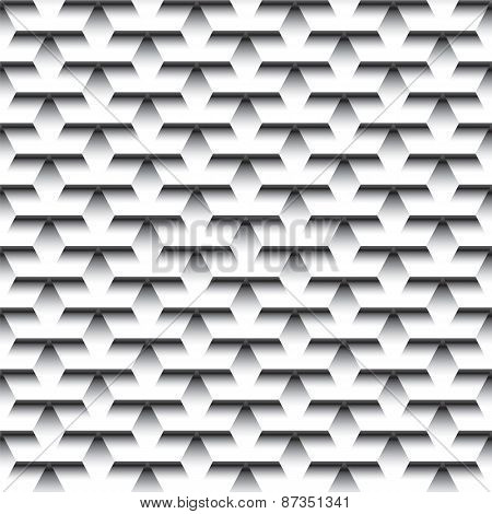 Abstract grey and white seamless texture