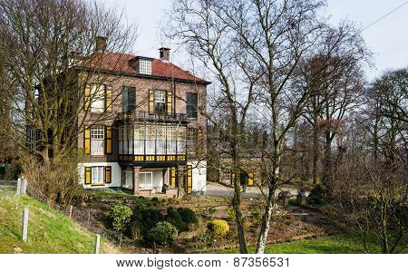 Historic Charming Character House In The Netherlands