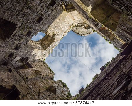 Harlech castle