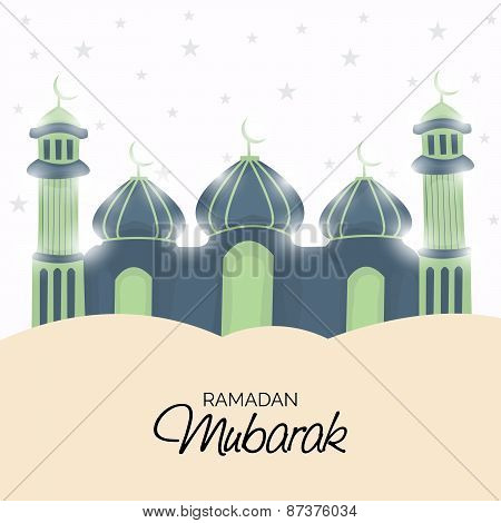 Ramadan Mubarak