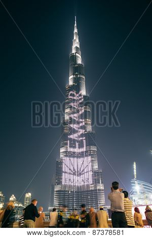 Burj Khalifa,dubai