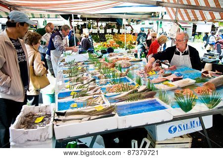 Fish Market