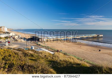 Boscombe Dorset England Uk