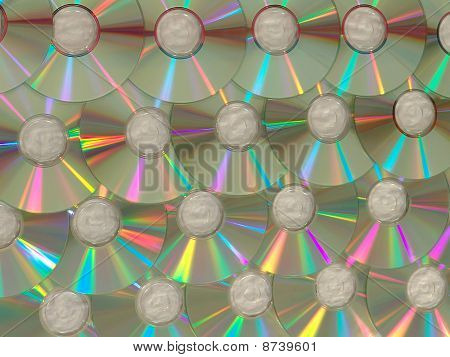 Cd の背景