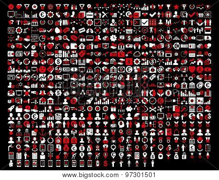 Application Toolbar Icons