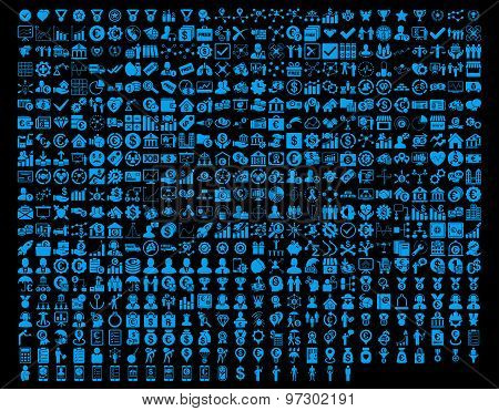 Application Toolbar Icons