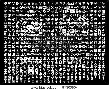Application Toolbar Icons