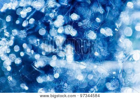 ice texture