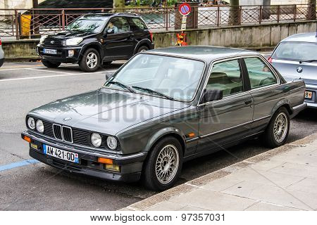 Bmw E30 3-series