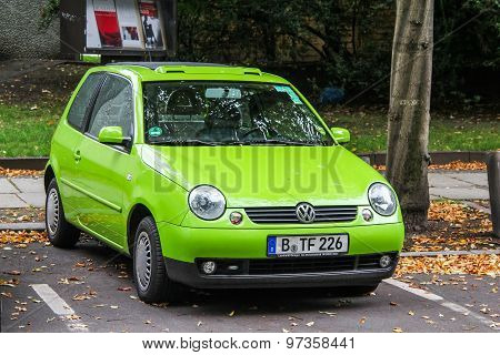 Volkswagen Lupo